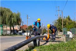 3 bin metrelik hat ile Ferizli’nin iki mahallesine kesintisiz içme suyu