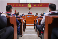 Büyükşehir’in 150 milyon TL'lik yatırımına meclis onayı