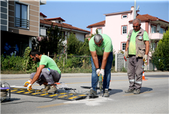 Büyükşehir’den Serdivan trafiğine yeni güzergahla bypass