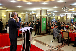 “Fedakârlıklarınızın en yakın tanıklarıyız”