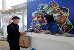 Eğitim için Sakarya’yı tercih eden öğrencilere sıcak karşılama