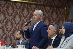 “Nice yatırım ve icraatı şehrimize kazandırmak için gayretle çalışıyoruz”