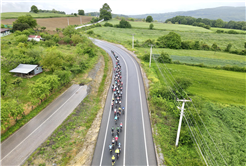 119 kilometrelik zorlu parkurda Tour Of Sakarya fırtınası