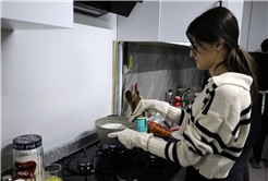 Büyükşehir’den Arifiye’ye profesyonel mutfak atölyesi