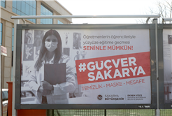 ‘GüçVerSakarya’ Türkiye gündeminde