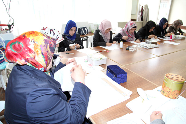 Maltepe SAMEK Açıldı