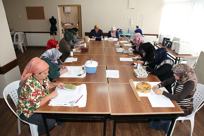 Maltepe SAMEK Açıldı