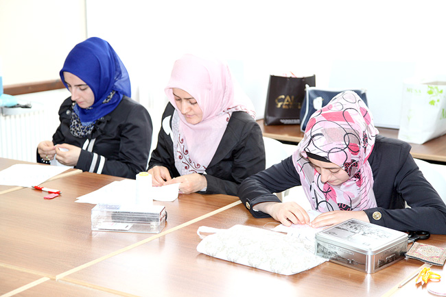 Maltepe SAMEK Açıldı