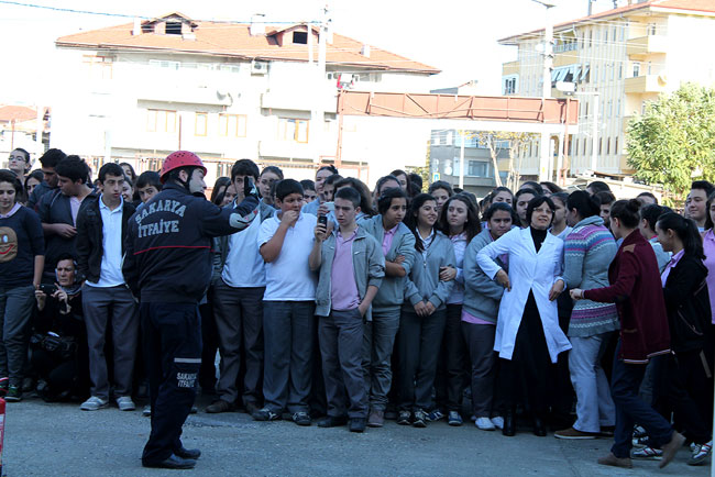 Yunus Çiloğlu'nda Tatbikat