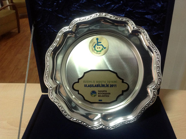 Engelli Dostu Ormanpark