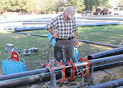 Kazımpaşa Tasarruf Projesi Tamam