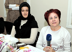 Meslek Sahibi Oluyorlar