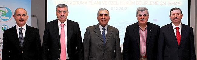 Sapanca Gölü için Tarihi İmza