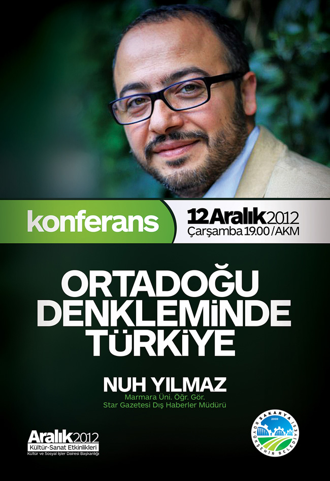 Ortadoğu Denkleminde Türkiye