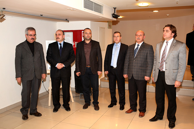 Suroğlu'ndan Mevlana Yansımaları