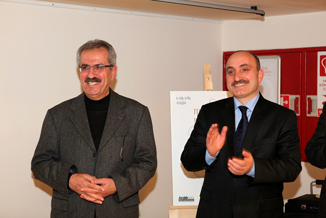 Suroğlu'ndan Mevlana Yansımaları