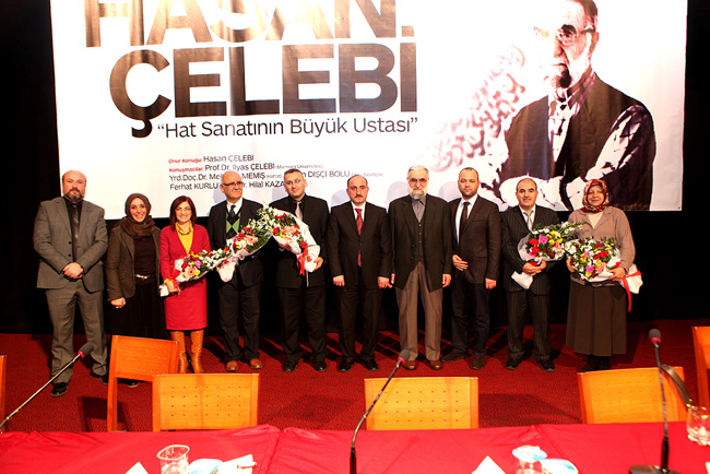 Hattat Kalemini Asla Bırakmamalı