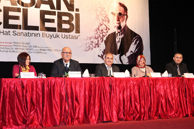 Hattat Kalemini Asla Bırakmamalı