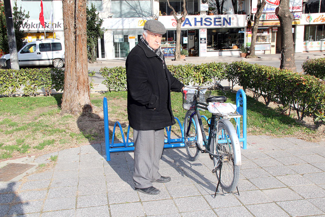 Ulaşımda Bisiklet Hamlesi