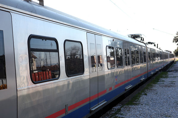 Tren Setleri Sakarya'da