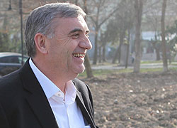Şemsiyeli Park'ta Çalışmalar Başladı