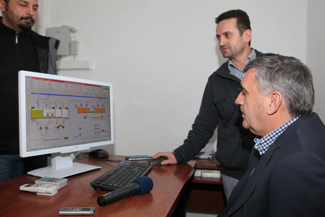 Arıtmalarda Denemeler Başladı 
