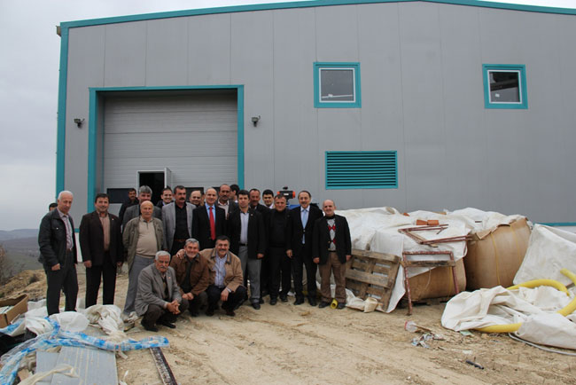 Hendek'e 7,5 Milyon TL'lik Yatırım 