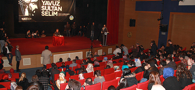 Adalet ve Merhamet Timsaliydi