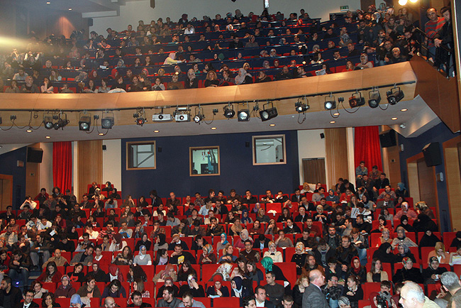 Adalet ve Merhamet Timsaliydi