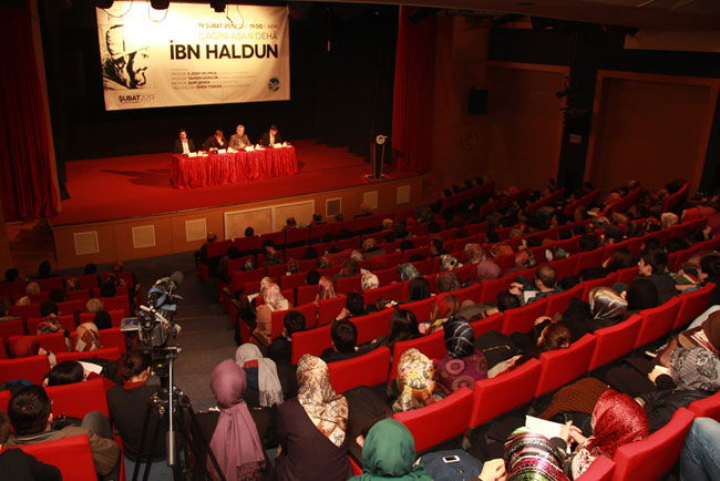 İbn Haldun'u Konuşmak Medeniyeti Anlamaktır