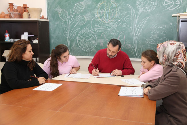 Değerlerimizi Keşfediyoruz