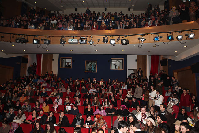 Sinemanın Sultanı'na Saygı Gecesi