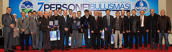 SASKİ 2014'e Hazır