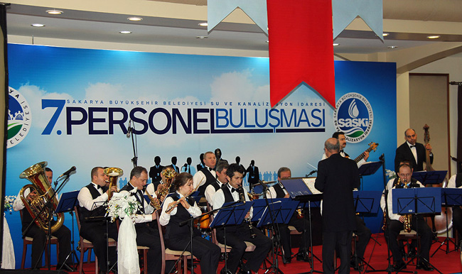 SASKİ 2014'e Hazır