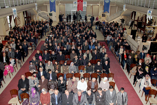 SASKİ 2014'e Hazır