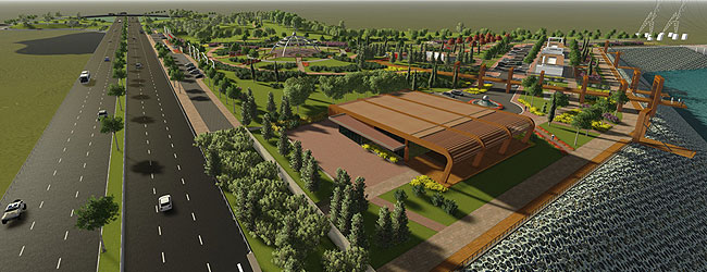 Sakarya Park İhalesi Tamam