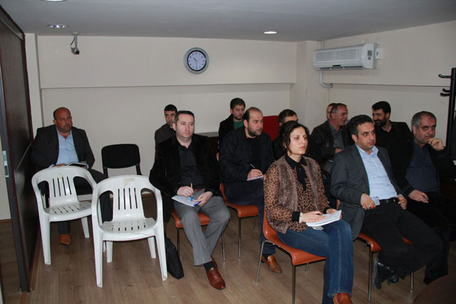 İmam Hatip İhalesi Tamam