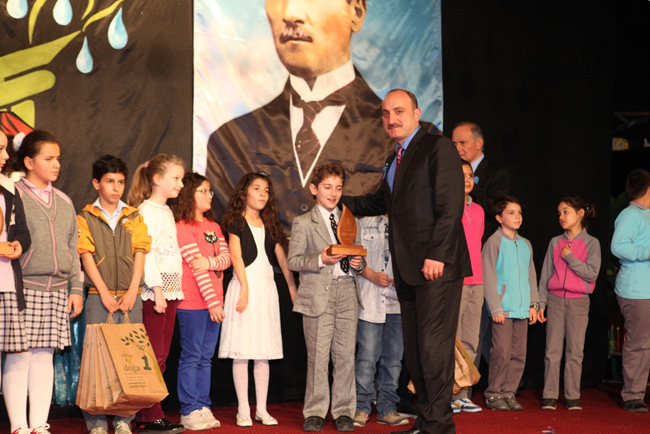 Suya Hizmet Tüm Canlılara Hizmettir