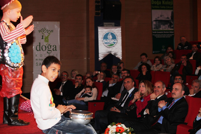 Suya Hizmet Tüm Canlılara Hizmettir