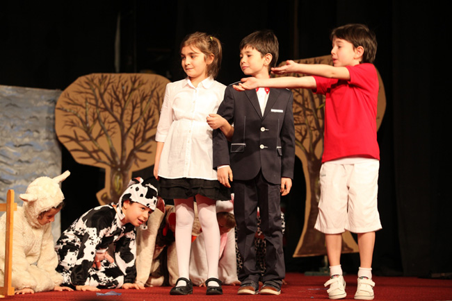 Suya Hizmet Tüm Canlılara Hizmettir