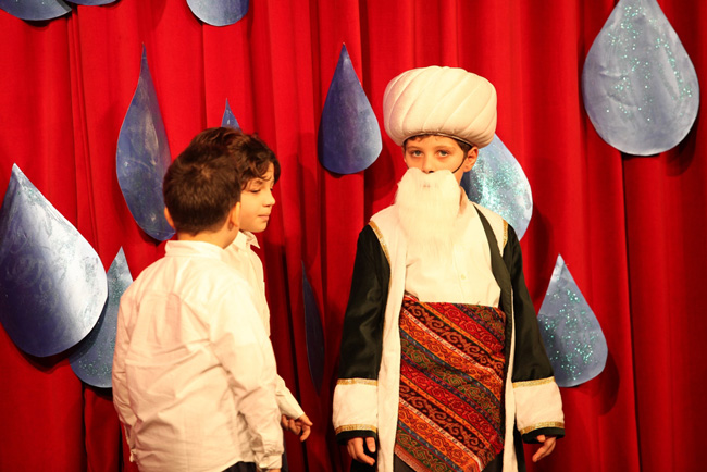 Suya Hizmet Tüm Canlılara Hizmettir