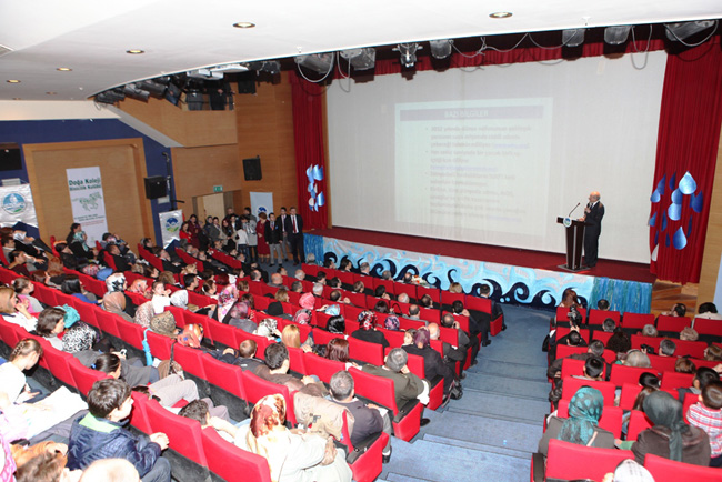 Suya Hizmet Tüm Canlılara Hizmettir