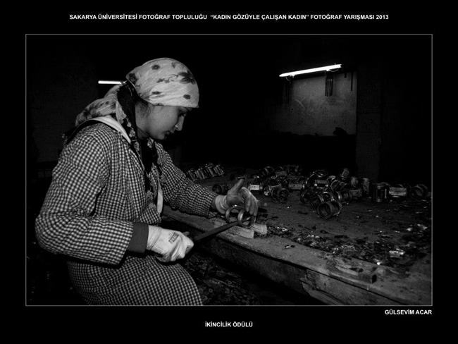 SAMEK Kursiyerlerinden Bir Başarı Daha