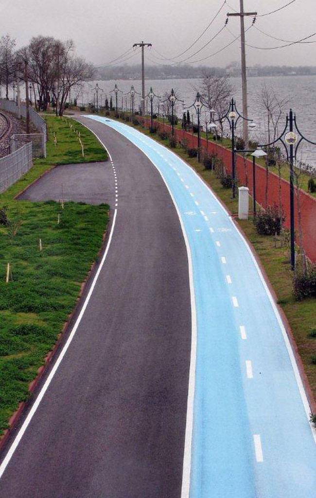 Bisiklet Yolu İhalesi 25 Nisan'da