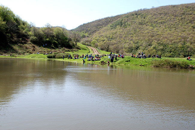 Sezonun İlk Yürüyüşü, Kırantepe