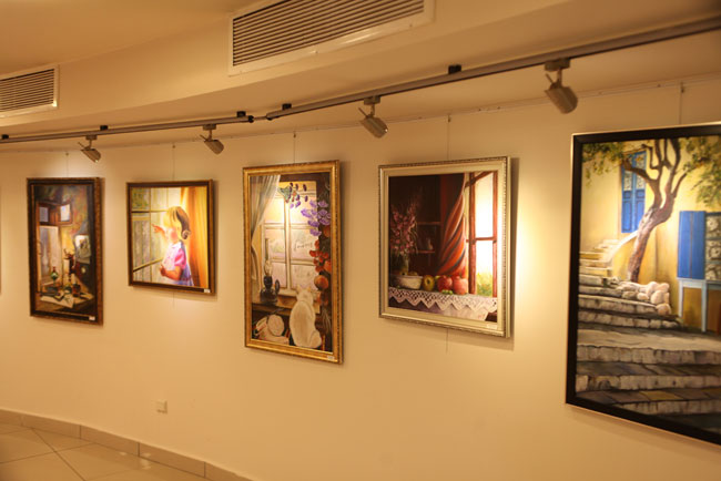 Pencerenin Ardı Misafirlerini Bekliyor