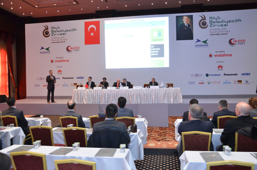 Örnek Projeler Anlatıldı