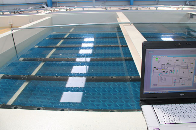 İlçelerin Arıtma Tesisleri Tamamlanıyor