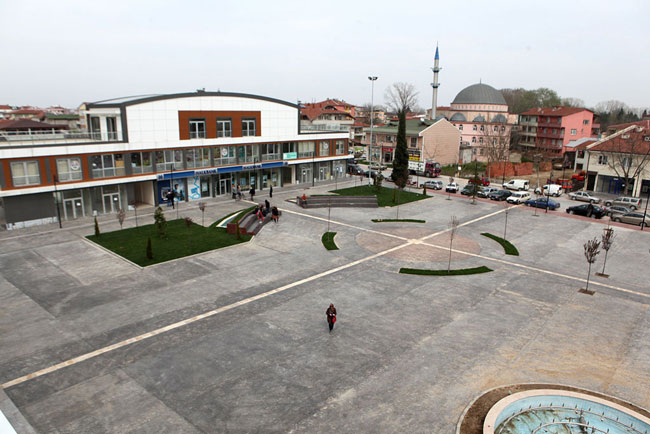 Arifiye'ye SAMEK Müjdesi