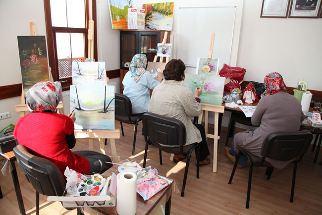 Karaman SAMEK Renk Kattı